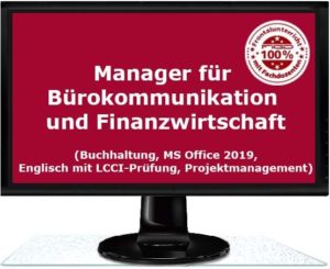 Bürokommunikation und Finanzwirtschaft