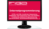 Die Zukunft des Internets gestalten: Unsere Weiterbildung in Internetprogrammierung.