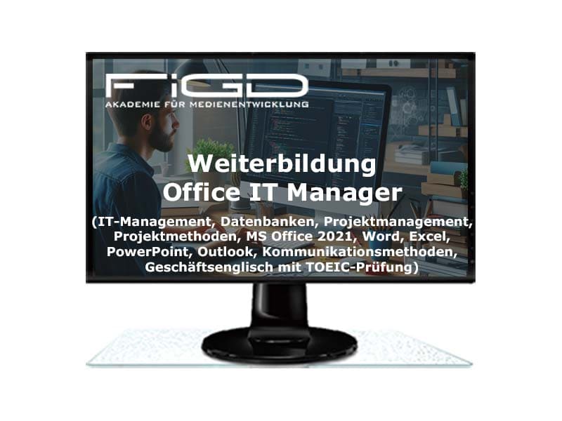 Ein Office IT Manager ist verantwortlich für die Verwaltung und Optimierung der IT-Infrastruktur eines Unternehmens, einschließlich Netzwerkadministration, IT-Sicherheit und Softwaremanagement. Er sorgt dafür, dass alle Mitarbeiter die notwendige Technologie und Unterstützung erhalten, um ihre Aufgaben effizient zu erledigen, und koordiniert dabei eng mit anderen Abteilungen wie HR und Finanzen